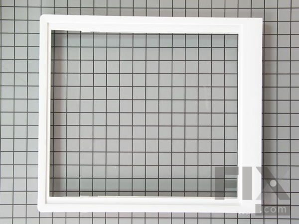 648785-1-M-Frigidaire-240354602         -Lower Crisper Cover - Frame Only