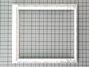 648785-2-S-Frigidaire-240354602         -Lower Crisper Cover - Frame Only
