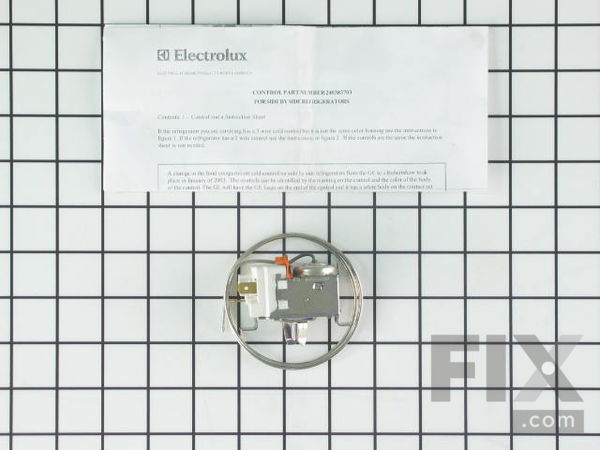 648829-1-M-Frigidaire-240383703         -Temperature Control