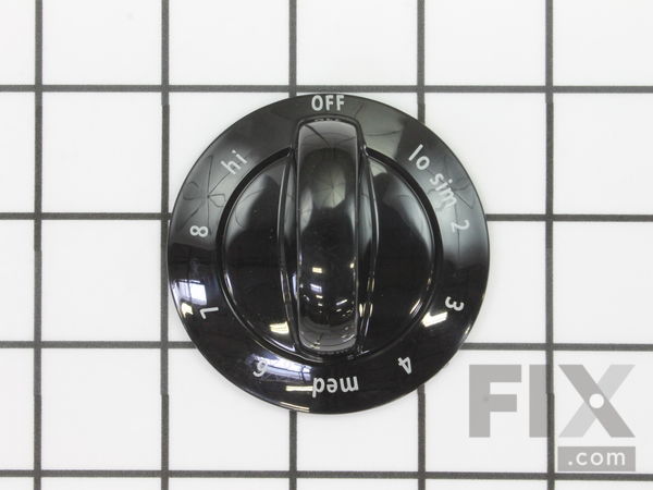 648841-1-M-Frigidaire-318196634         -Burner Knob