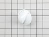 648843-2-S-Frigidaire-318196140         -Burner Knob - White