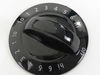 648847-3-S-Frigidaire-318196631         -Dual Control Knob - Black