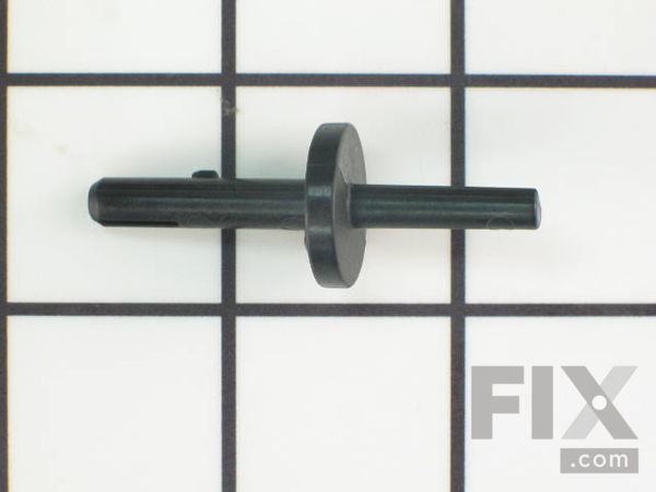 649154-1-M-Frigidaire-154419403         -Access Panel Screw - Black