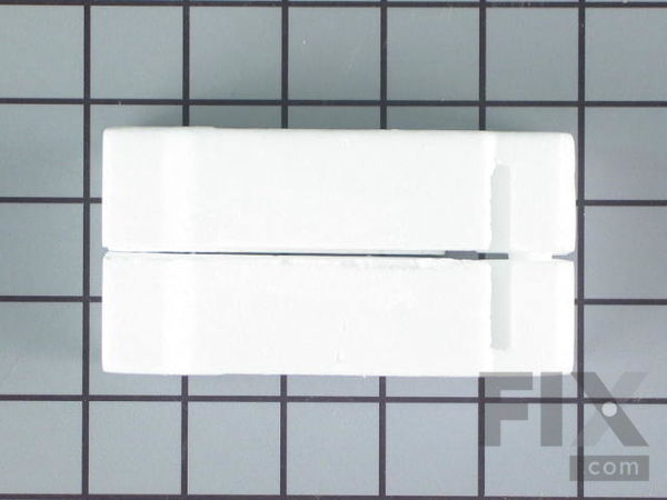 650541-1-M-Whirlpool-2221992           -Air Diffuser Assembly - White