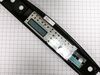 650926-1-S-Whirlpool-9782418CB         -Glass Control Panel with Touchpad - Black