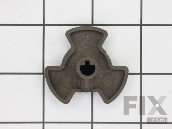 651211-1-M-GE-WB06X10420        -Turntable Coupler