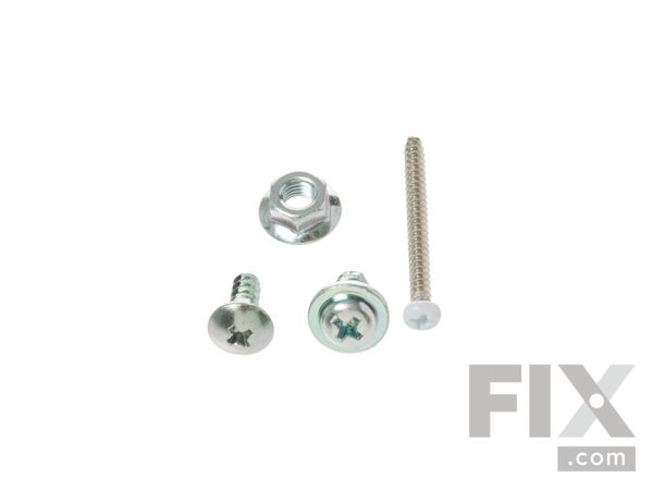 651225-1-M-GE-WB06X10437        - HARDWARE BAG Assembly