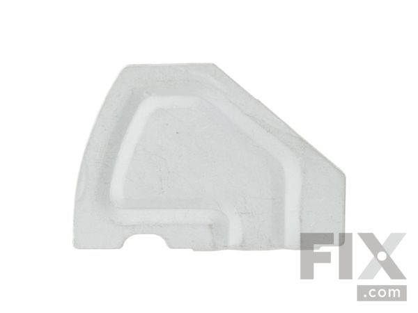 651236-1-M-GE-WB06X10449        -BRACKET-BARRIER GRILLE