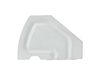 BRACKET-BARRIER GRILLE – Part Number: WB06X10449