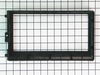 Control Panel Frame – Part Number: WB07X10529