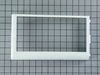 Control Panel Frame – Part Number: WB07X10532