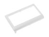 651263-3-S-GE-WB07X10532        -Control Panel Frame