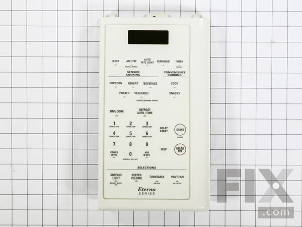 651271-1-M-GE-WB07X10548        - CONTOL PANEL Assembly