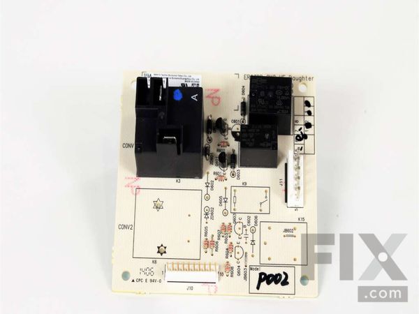 651421-1-M-GE-WB27T10438        -BOARD PC (ERC)