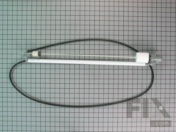 651809-1-M-GE-WS15X10035        - BRINE VALVE Assembly
