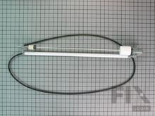 BRINE VALVE Assembly – Part Number: WS15X10035