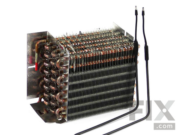 651880-1-M-GE-WR84X10038        -Evaporator Assembly W/HEATER
