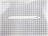 651938-2-S-GE-WR72X10086        -Snack Pan Slide - Right Side