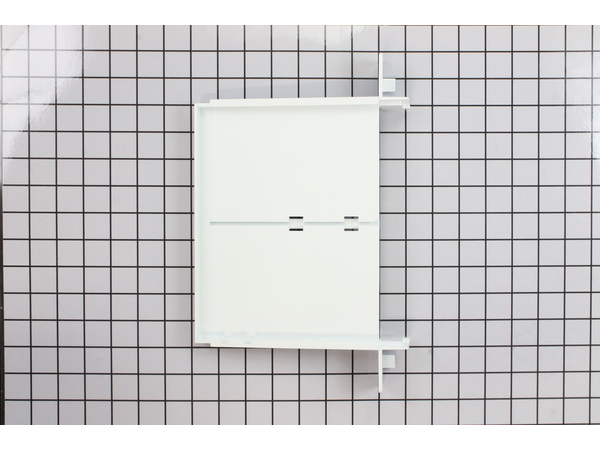 651968-1-M-GE-WR71X10420        -Refrigerator Ice Bin Door Track
