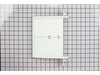 Refrigerator Ice Bin Door Track – Part Number: WR71X10420