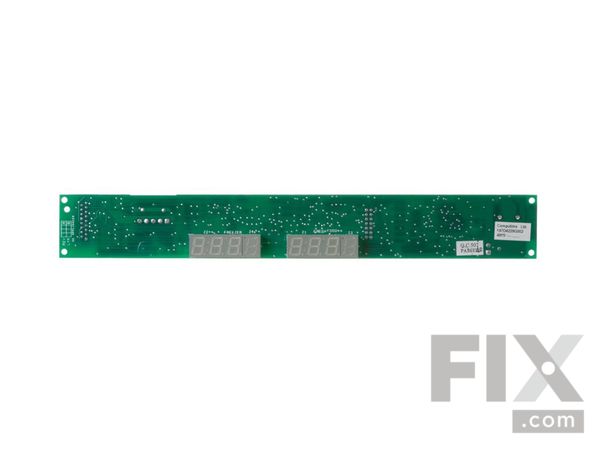 651993-1-M-GE-WR55X10159        -BOARD HMI CONTRL