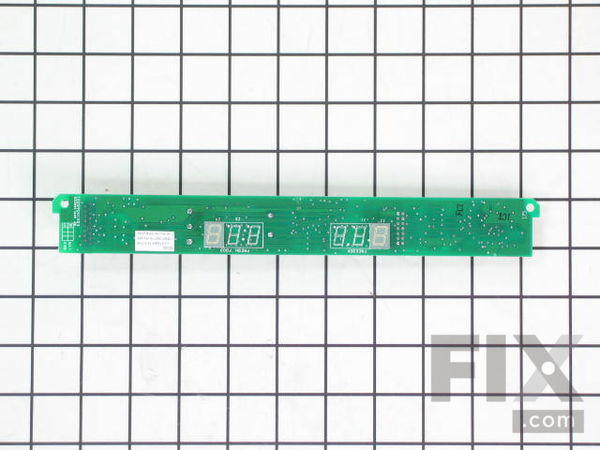 652000-1-M-GE-WR55X10172        -Temperature Control Board