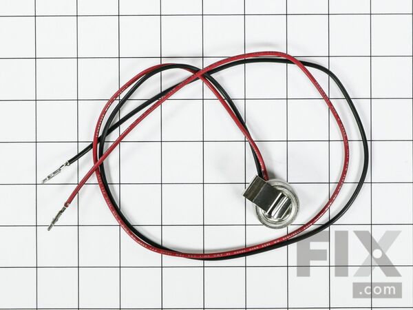652028-1-M-GE-WR50X10032        -Defrost Thermostat