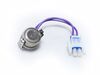 652029-2-S-GE-WR50X10035        -THERMOSTAT LIGHT