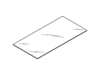 Vegetable Pan Glass Shelf – Part Number: WR32X10322
