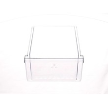 Lower Crisper Drawer - Clear – Part Number: WR32X10340