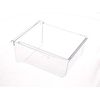 652085-2-S-GE-WR32X10340        -Lower Crisper Drawer - Clear