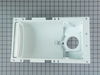 Recess Ice Dispenser - White – Part Number: WR17X11069