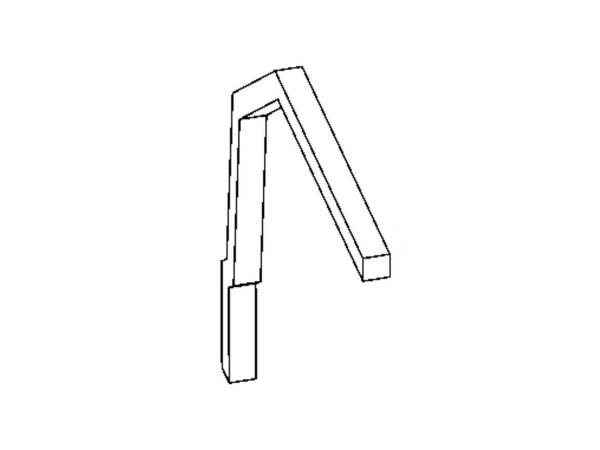 652303-1-M-GE-WR14X10081        - FOAM STRIP SE Adhesive