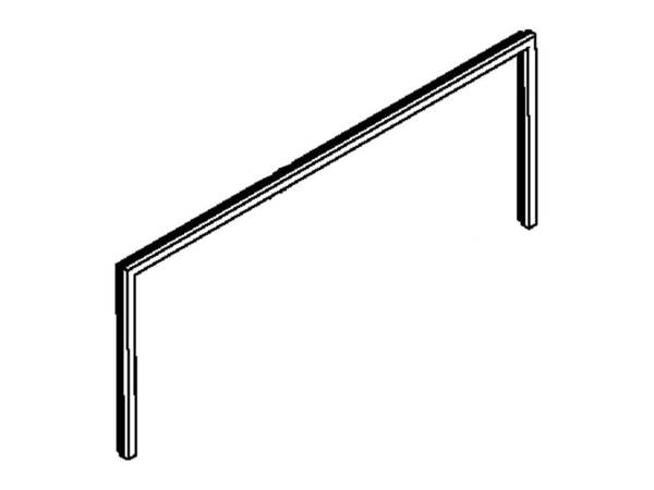 652319-1-M-GE-WR14X10141        -DAIRY SQ GASKET