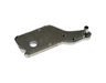 Freezer Lower Case Hinge – Side-by-Side – Part Number: WR13X10241