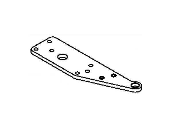 652341-1-M-GE-WR13X10245        -FF HINGE UPPER CASE