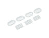 652402-1-S-GE-WR02X11228        -THERMISTOR GRILL KIT- AL