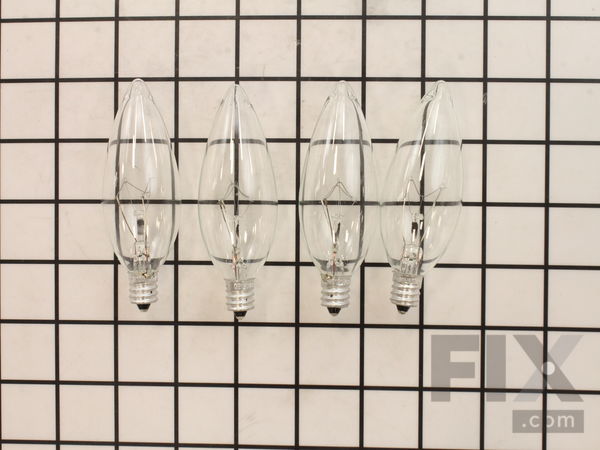 652424-1-M-GE-WR02X11274        -Light Bulb (60W)
