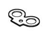 TERMINAL GASKET – Part Number: WJ43X10025