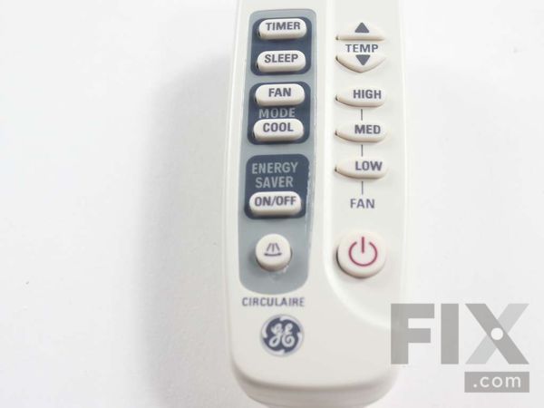 652694-1-M-GE-WJ26X10087        -REMOTE CONTROL