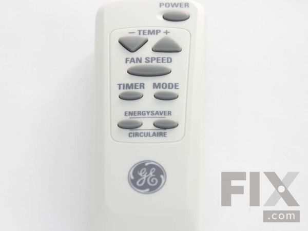 652702-1-M-GE-WJ26X10097        -REMOTE CONTROL
