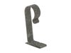 669838-3-S-GE-WR02X10558        -Refrigerator Clip Drain Tube