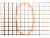 678191-1-S-GE-324427            -PLUG-OVEN DOOR LINING
