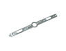 681162-3-S-GE-WR02X10593        -Refrigerator Bracket Cond Fan (Rear)