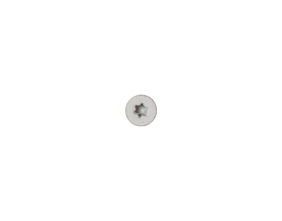 685169-1-M-GE-WB1K66            - SCREW Mounting END CAP (WH)