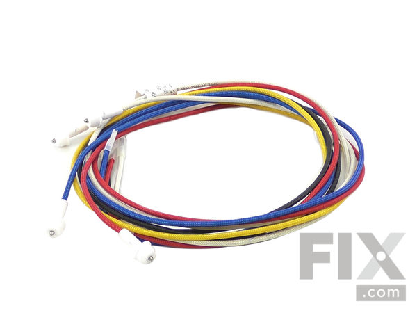 6883558-1-M-GE-WB18K10090-ELECTRODES & HV HARNESS