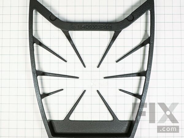 6883581-1-M-GE-WB31T10151-Burner Grate