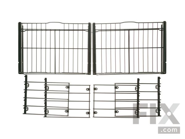 6883586-1-M-GE-WB48T10109-KIT EXTENSION RACK