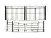 KIT EXTENSION RACK – Part Number: WB48T10109