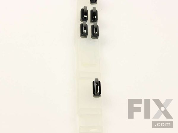 6883606-1-M-GE-WD01X10591-BUTTON Assembly SILICONE